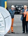 Nippon Steel completes deal for acquisition of US Steel67