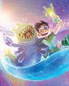 Pixar film Elio follows a family's imperfect journey71