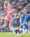 Goalkeeper Garcia joins Barca from local rivals Espanyol31
