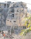 Iran strikes Israeli hospital19