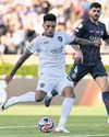 Botafogo stun PSG, Messi lights up CWC40