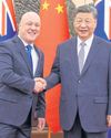 Xi, Luxon discuss trade and security17