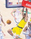 Pacers blast OKC to keep title dream alive35