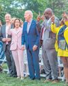Trump lets Juneteenth holiday slide34
