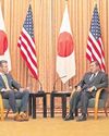 Japan scraps meeting after US demands more defence spending14