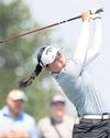 Jeeno stays cool in sweltering Texas40