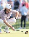 Fleetwood grabs PGA Travelers lead as top-ranked stars fade36