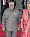 West African leaders admit security woes26