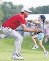 Bradley stuns leader Fleetwood on No.18 to win Travelers34