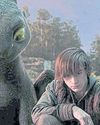 How To Train Your Dragon holds top spot in North American box office76