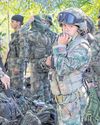 More than 50 soldiers held by residents27