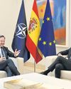 Nato agrees to higher spending goal19