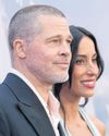 F1 star Brad Pitt finally gets to drive McLaren race car78