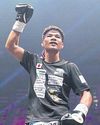 Thanongsak and the return of belief44