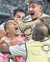 Messi and PSG set up CWC reunion46