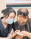 'Companions' ease pain of China's busy, confusing hospitals65