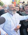 PM says foiled 'sinister' coup plot by senior cleric19