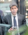 Takeaways from 'Hard Fork' interview with OpenAI's Altman70