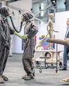 Utopia and fragile democracy at Art Basel fair82
