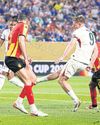 Blues line up Benfica blockbuster at CWC48