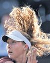 Teen Andreeva ousts Tauson43