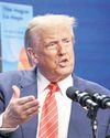 Trump pushes pay raise for troops26
