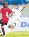 Saowalak stars in Thai romp41