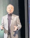 SoftBank joins race to make 'super AI'51