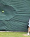 Wimbledon prepares for life without line judges36