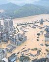 Heavy rain hits flood-stricken Guizhou for second time in week5