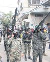 Battling to survive, Hamas faces clans, doubts Iran15