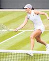 Swiatek to play first-ever grasscourt final against top seed Pegula in Bad Homburg37