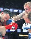 YouTuber Paul cruises past Chavez Jr34