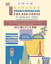 Join a charity run for a good cause78