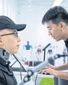 Chinese robot start-up reaps rewards after race68