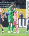PSG steamroll Messi's Miami45