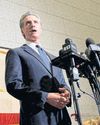 Newsom sues Fox News for saying he lied about Trump call70