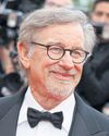 A.I. director Steven Spielberg opposed to using AI in front of the camera83