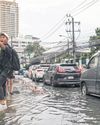 Porosity can reduce city flood effects33