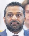 Iran-linked hackers claim to have Trump aides' emails22