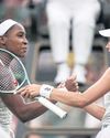 Gauff crumbles on grass, Zverev loses plot44