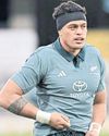 All Black Ioane says ‘dangerous’ France are no B-team35