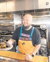 A TASTE FOR THE MOUNTAINS74