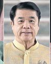 Thai politics back at the brink (again)34