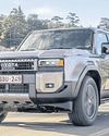 Toyota Land Cruiser goes hybrid for 2026 with 48V diesel54