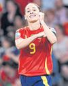 Spain thrash grieving Portugal39