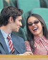 The coveted Royal Box: Who's in Wimbledon's most exclusive seats?37