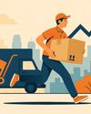 Express delivery pivots to new markets54