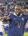 France shock champs England in opener45