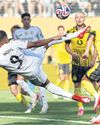 PSG, Real to face off in CWC semis44
